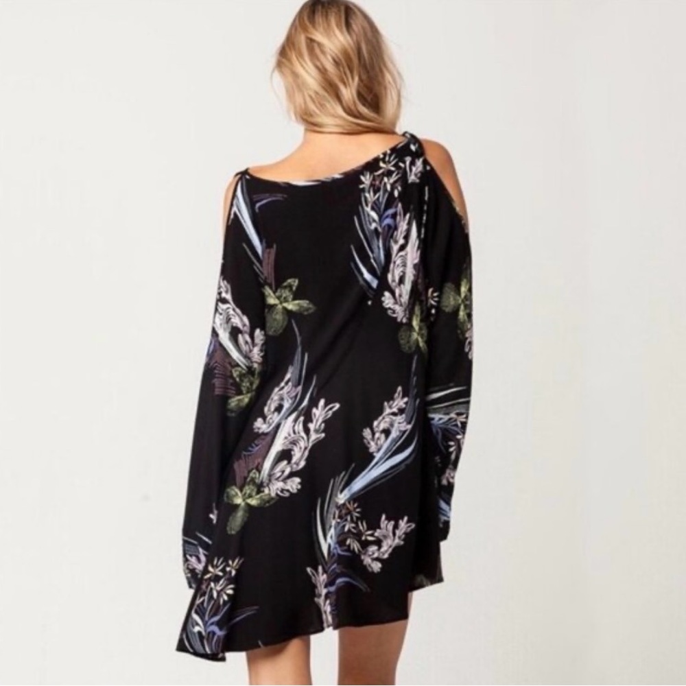 Free People Floral dress